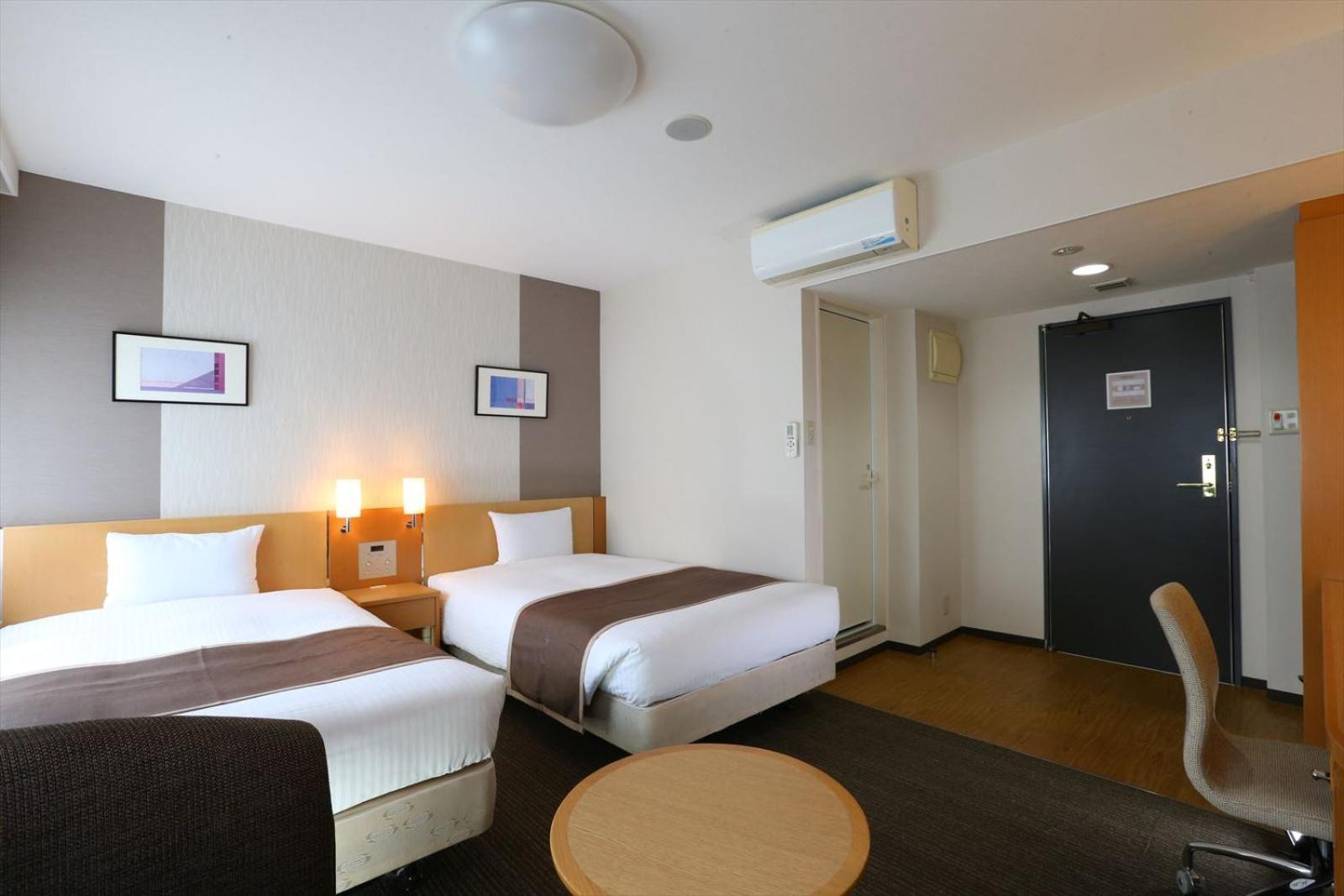 Hotel Hokke Club Ойта Екстер'єр фото
