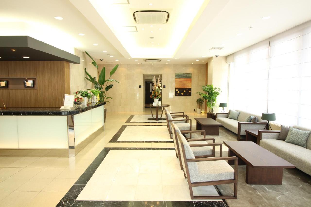 Hotel Hokke Club Ойта Екстер'єр фото