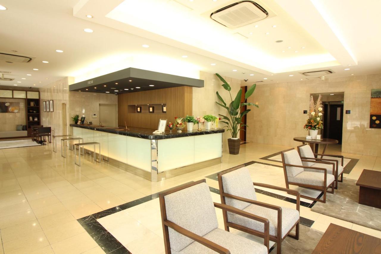Hotel Hokke Club Ойта Екстер'єр фото